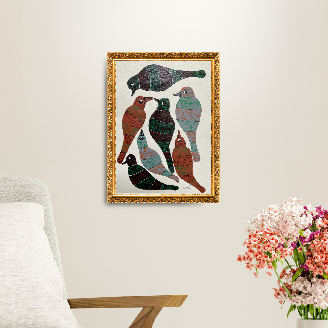 Whispers of the Flock