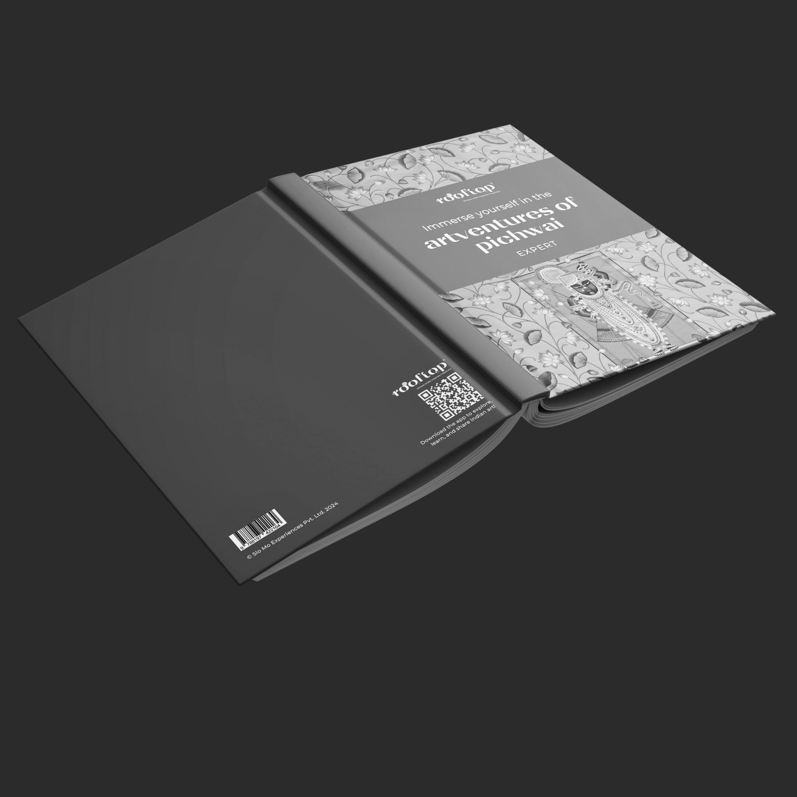 Artventures of Pichwai - Expert