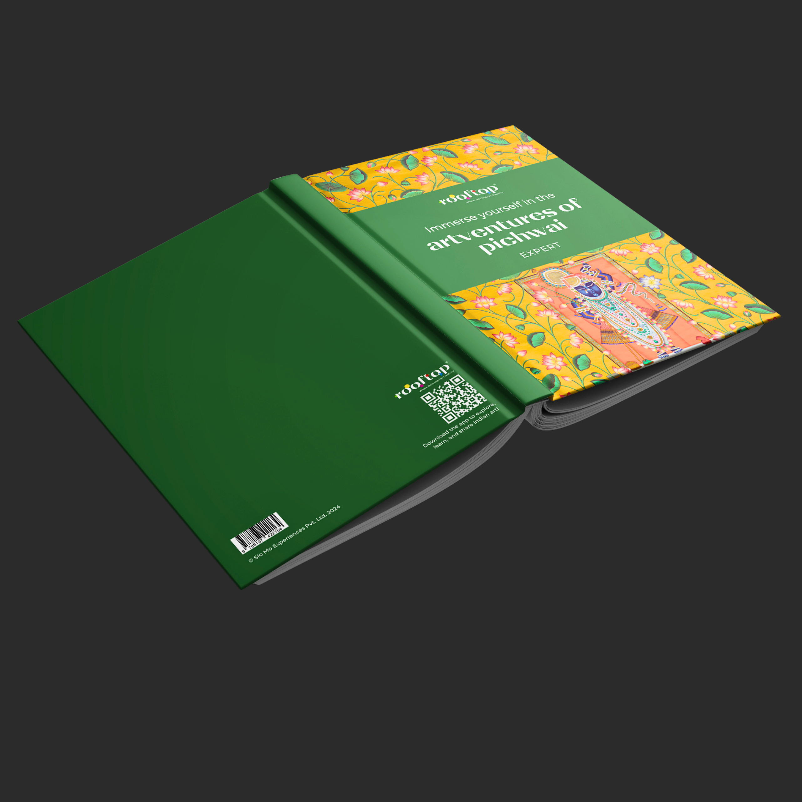 Artventures of Pichwai - Expert