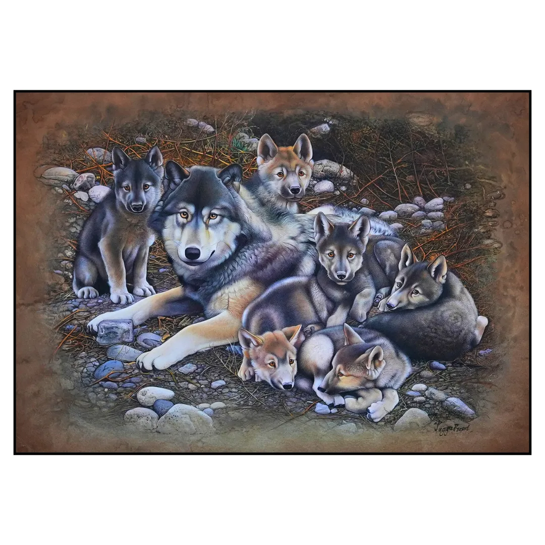 The Untamed Bond