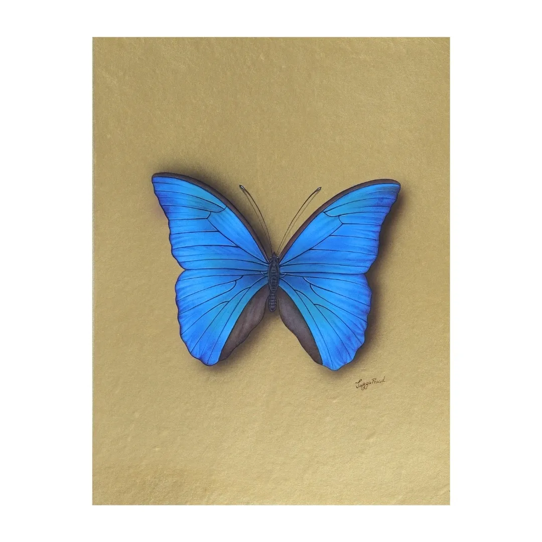 Celestial Blue 