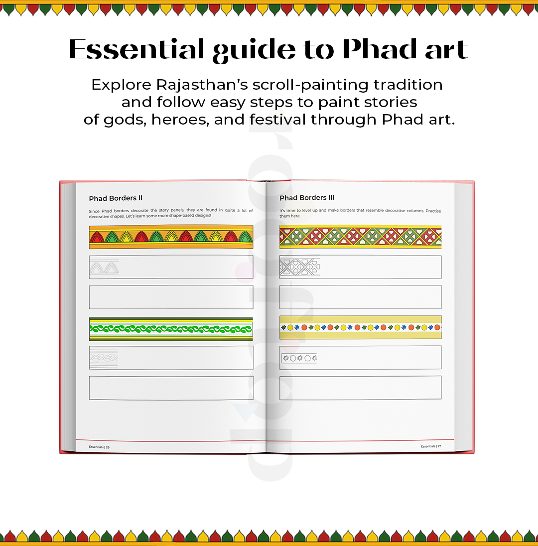 Artventures of Phad - Essentials