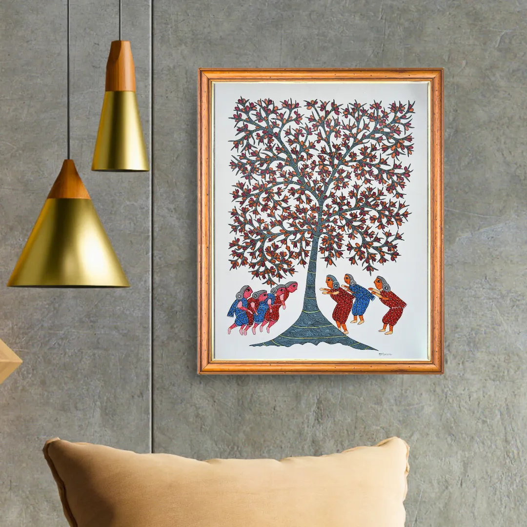 The Karma Tree