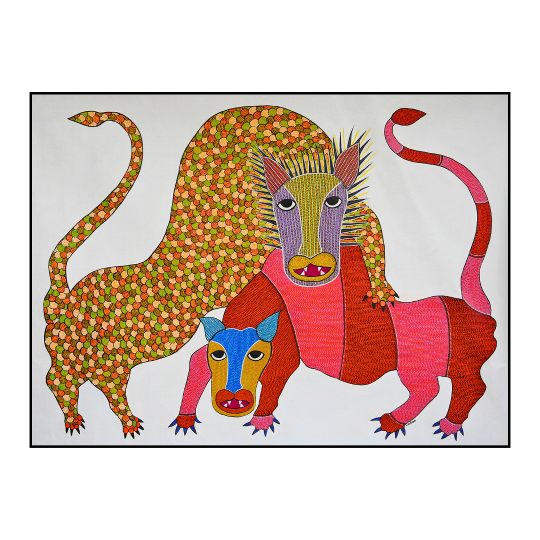 Two Tigers