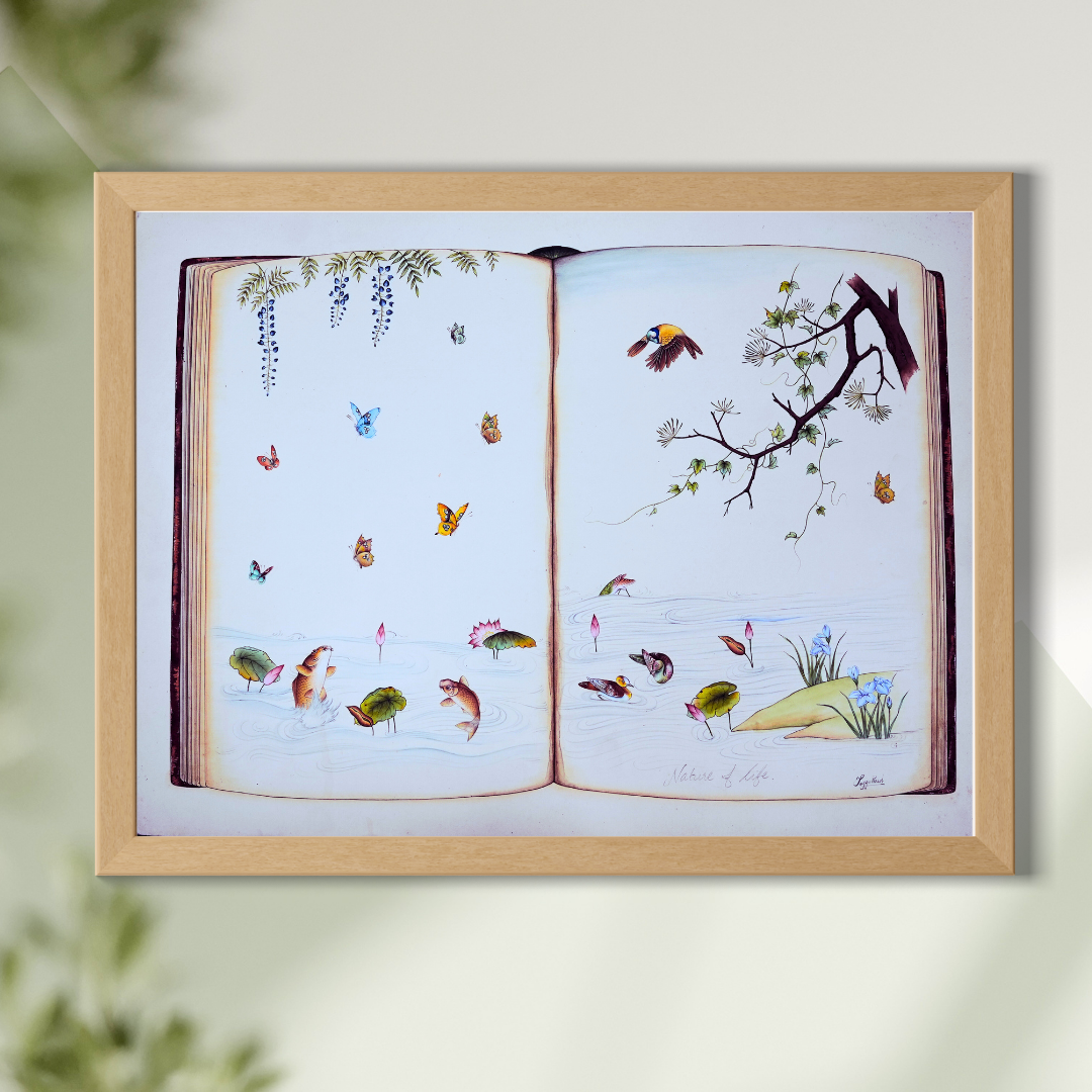 Botanical Chronicle  Product Image