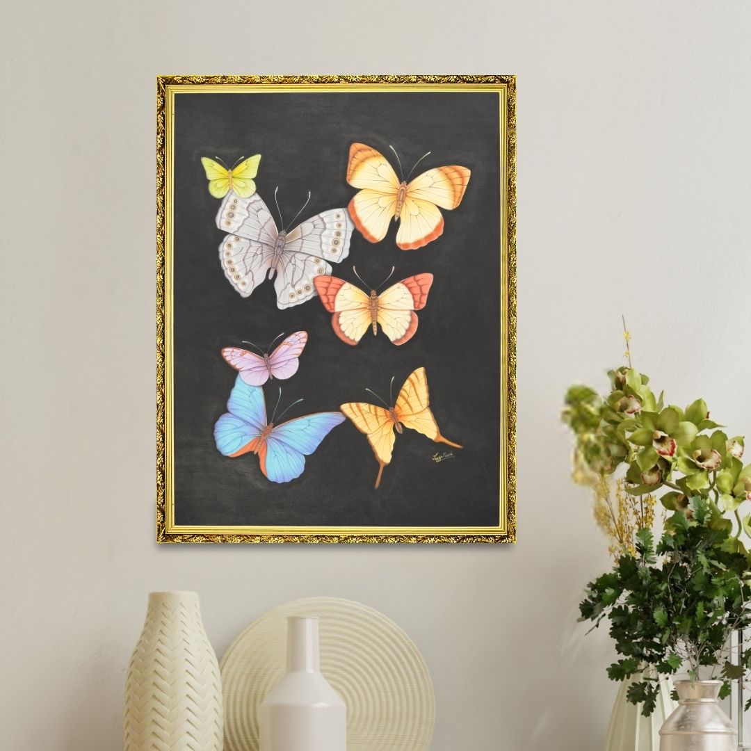 Symphony of Wings  Product Image