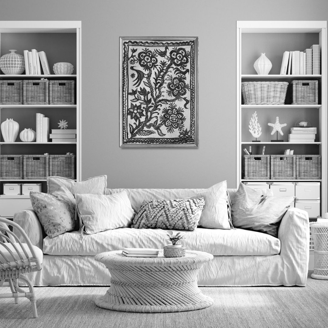 The Blossoming Spirit