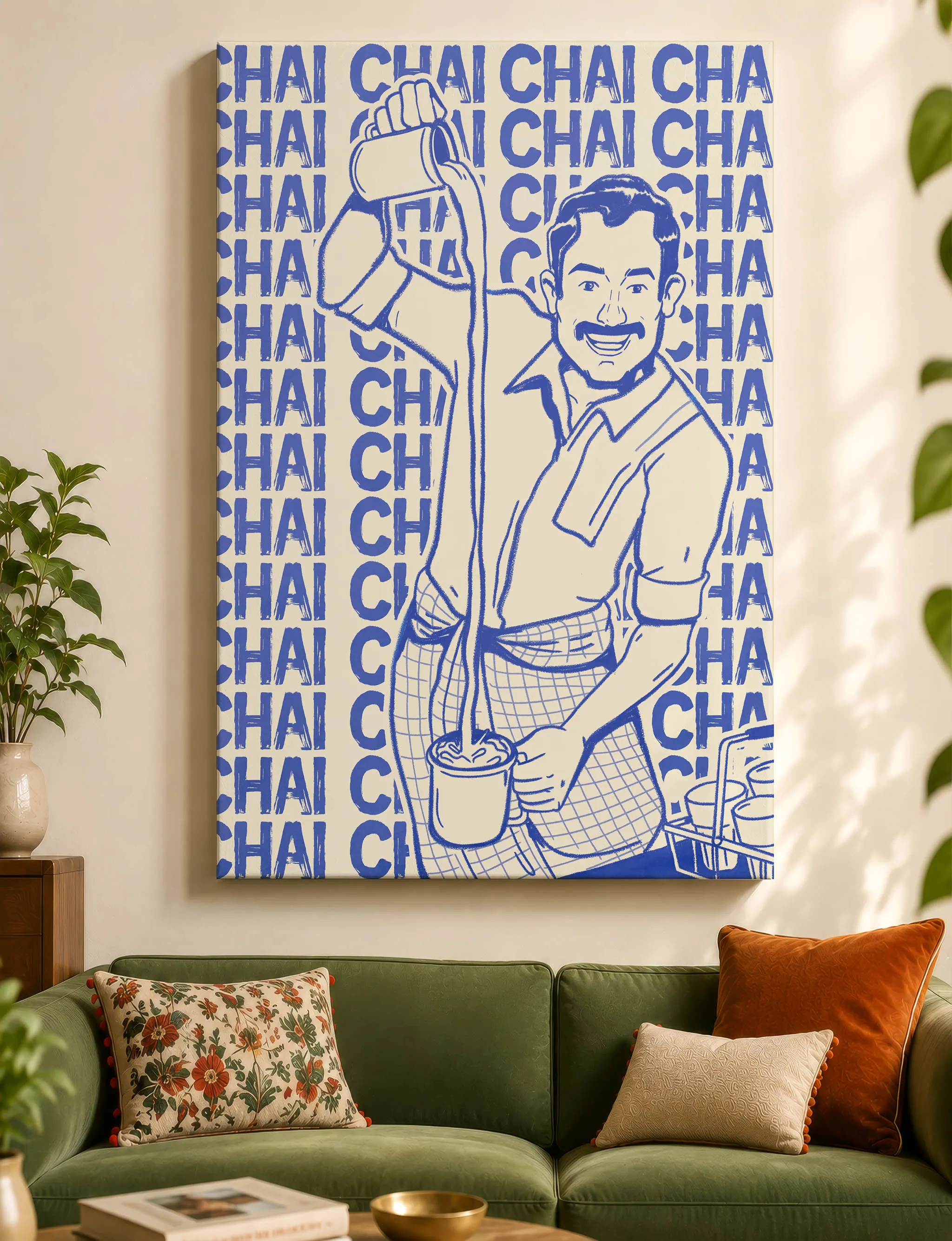 Chai Chai Chai