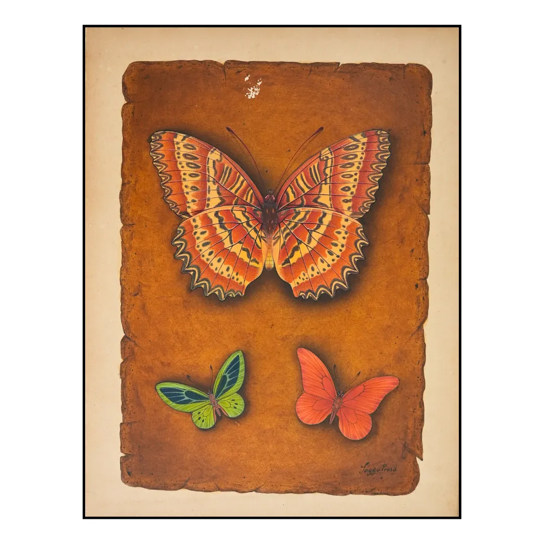 Harmony in Flight