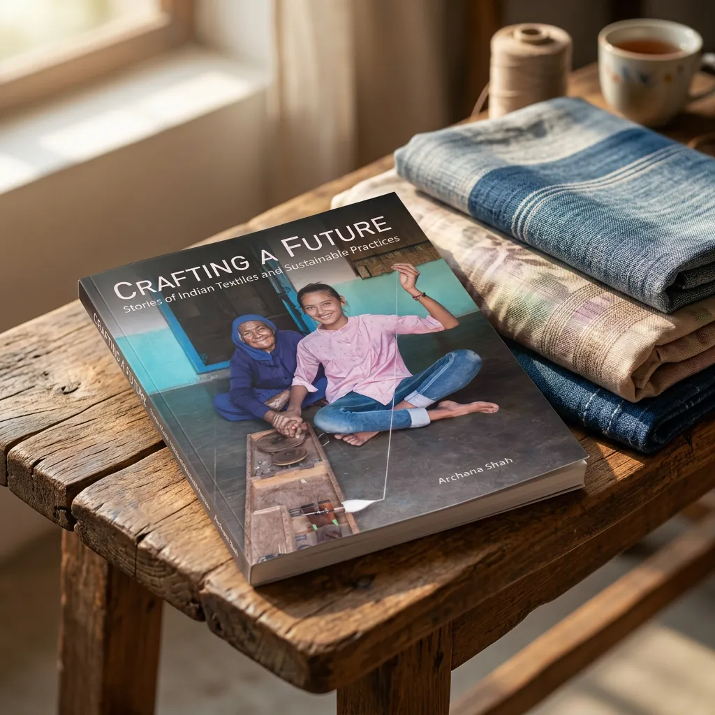 Crafting A Future: Stories of Indian Textiles and Sustainable Practices