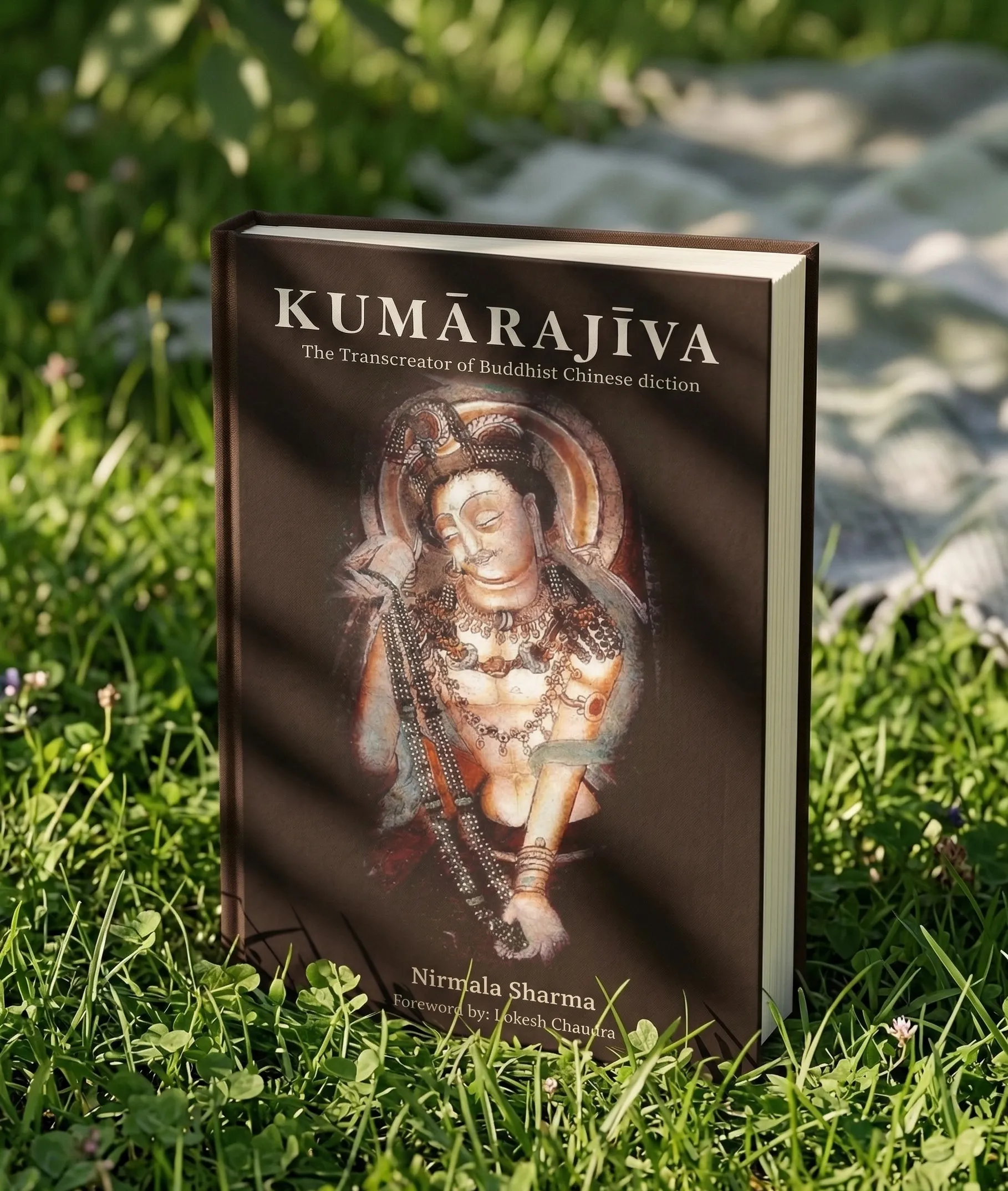 Kumarajiva: The Transcreator of Buddhist Chinese diction