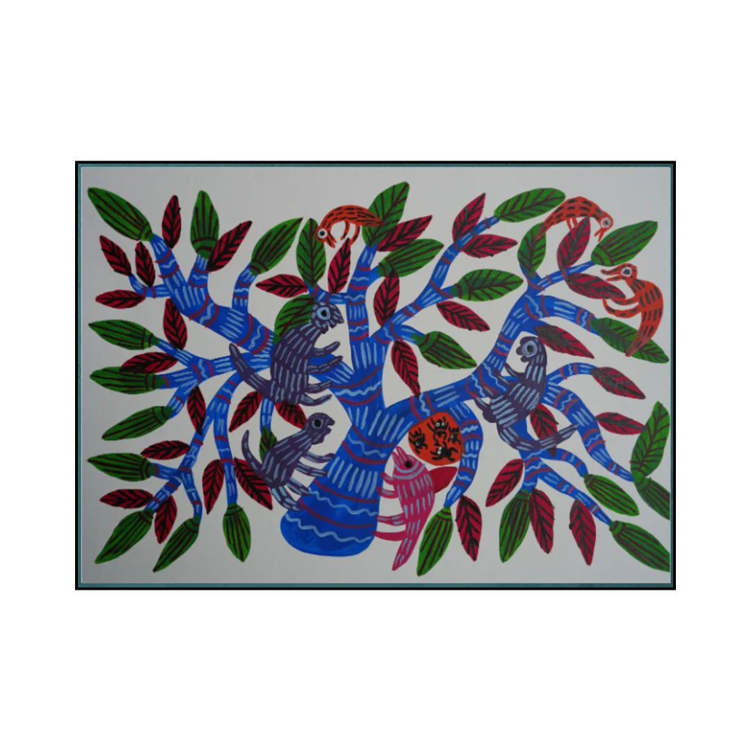 Sarai Ka Ped Or Chidiyaa