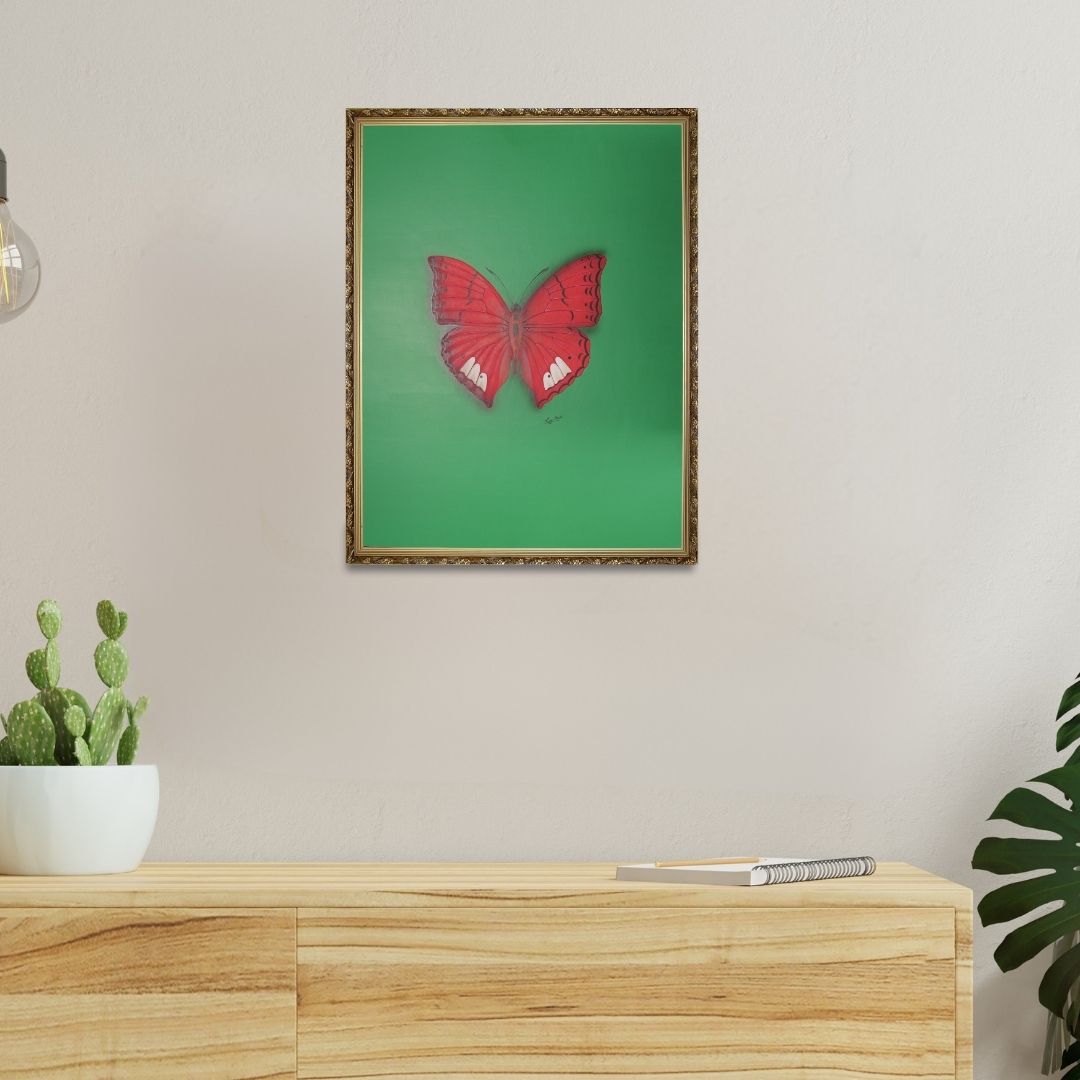 Scarlet Grace  Product Image