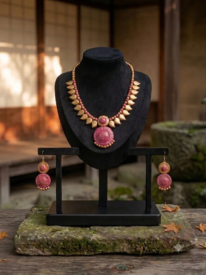 The Royal Pink Set