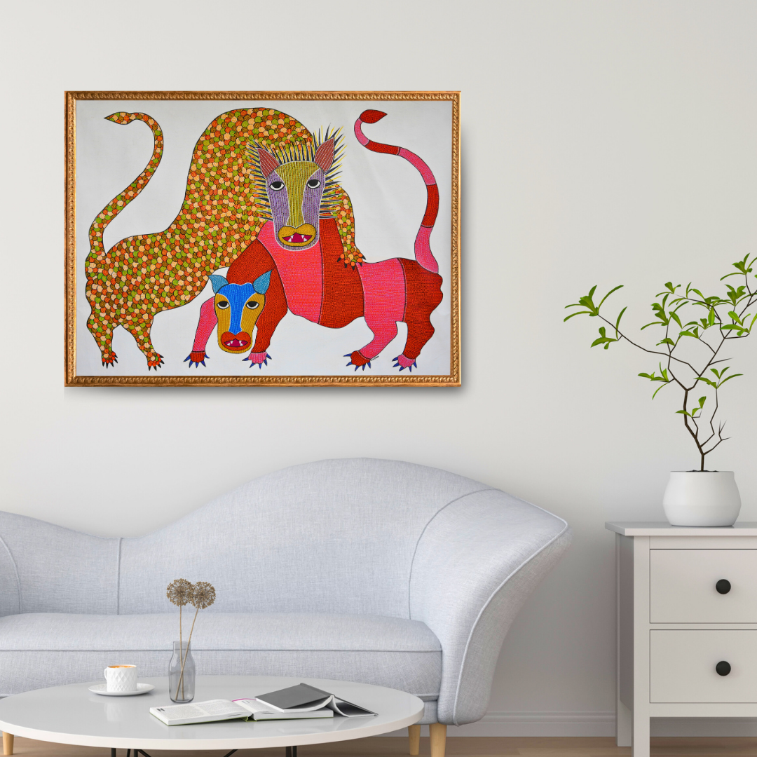 Two Tigers