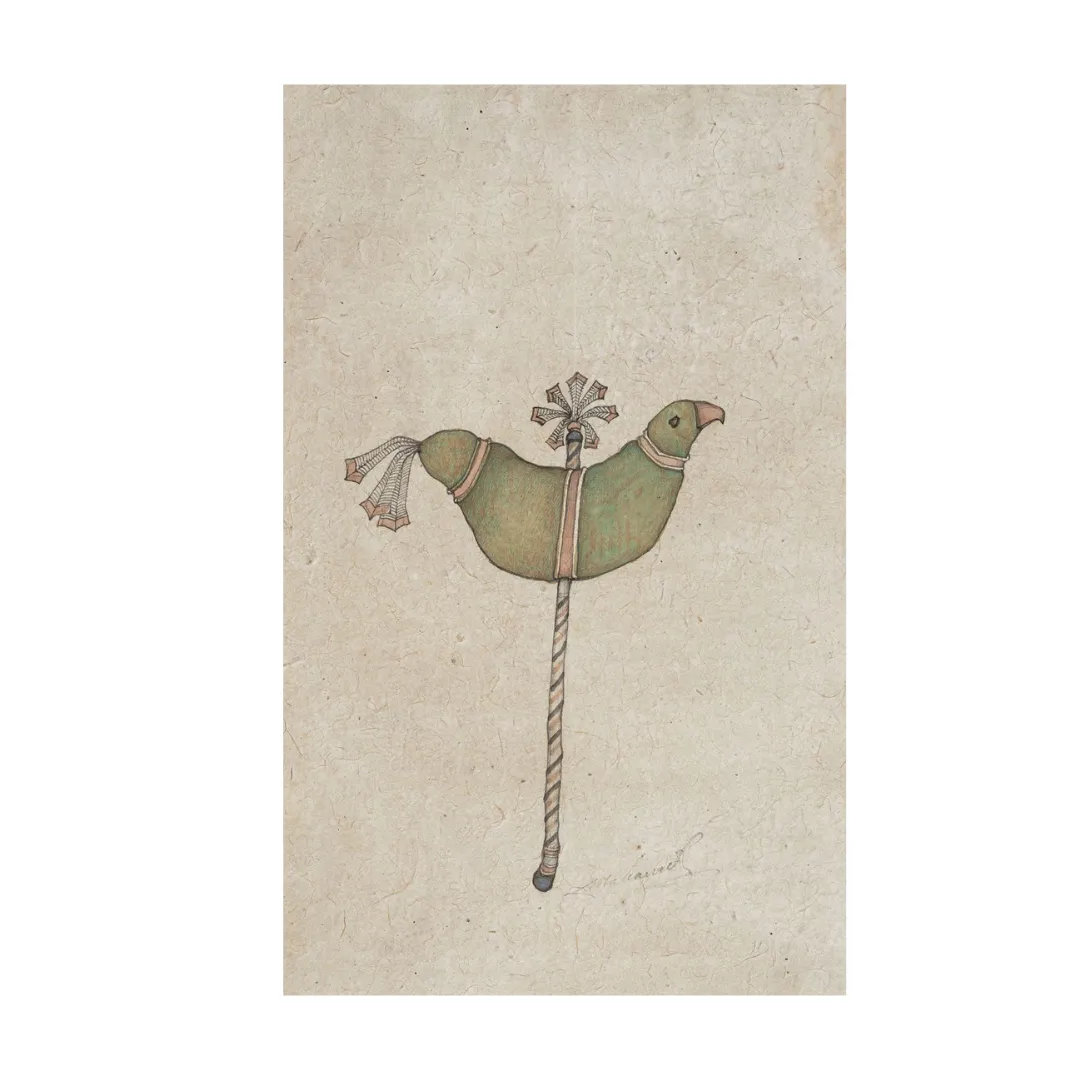 Indian Folk Toy