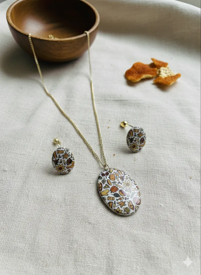 Autumn Harvest Set