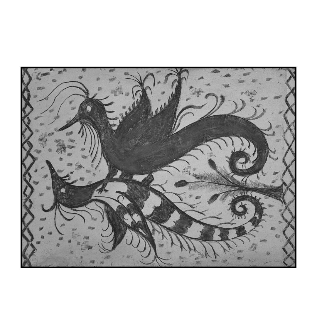 Twin Birds of Khovar