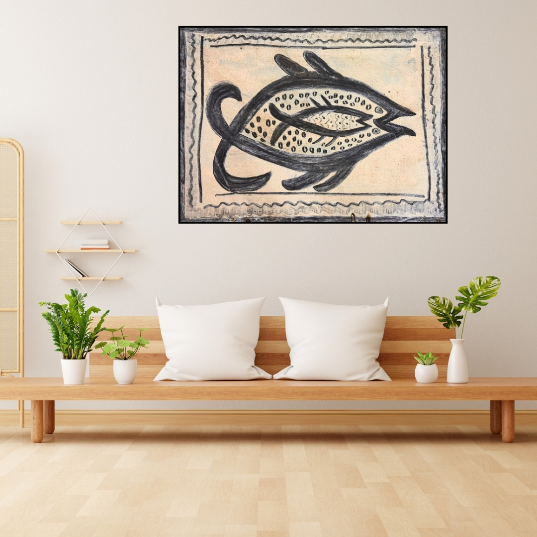 Flow of Plenty by Philomina Tirkey