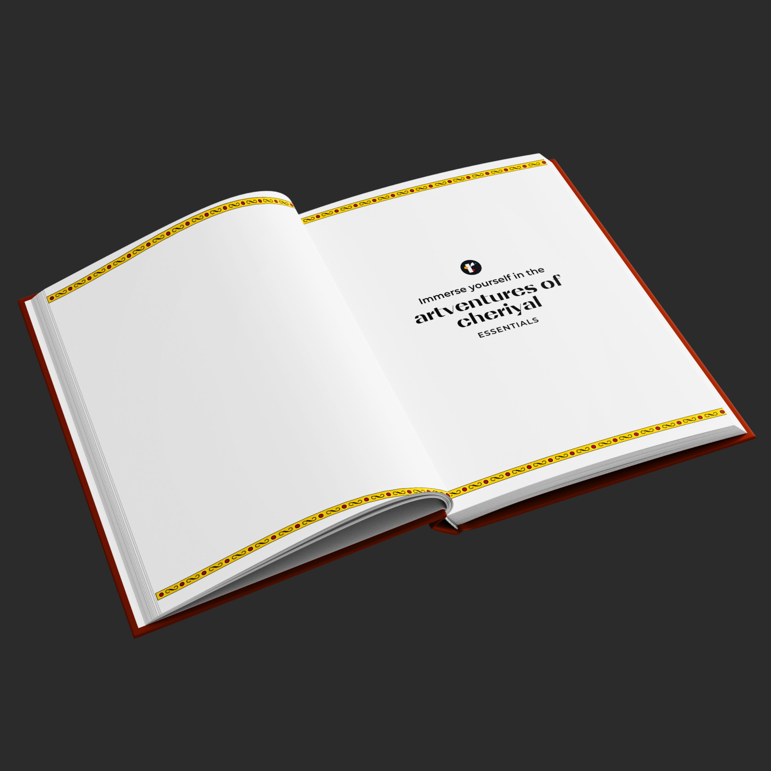 Artventures of Cheriyal - Essentials