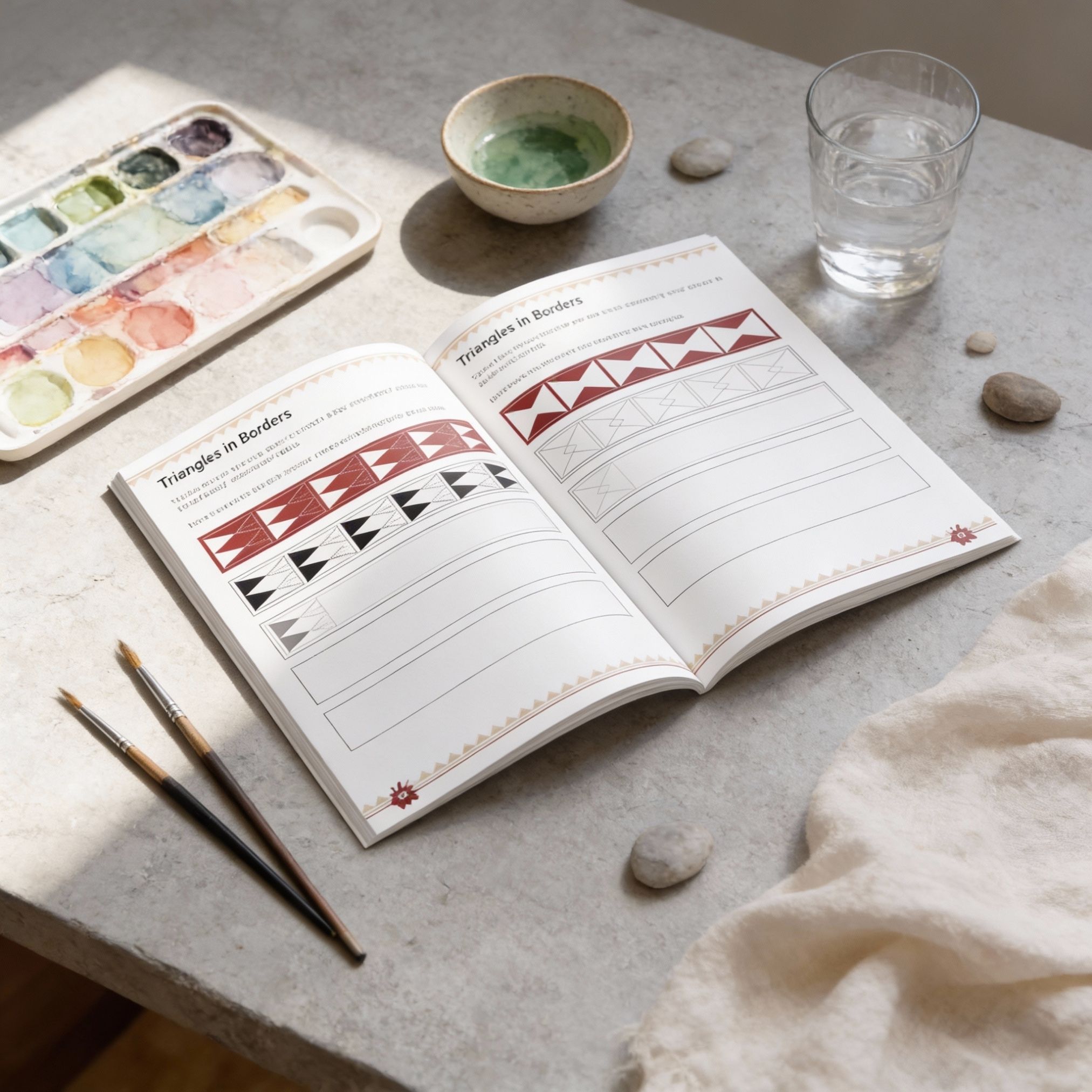 Artventures of Warli - Elementary