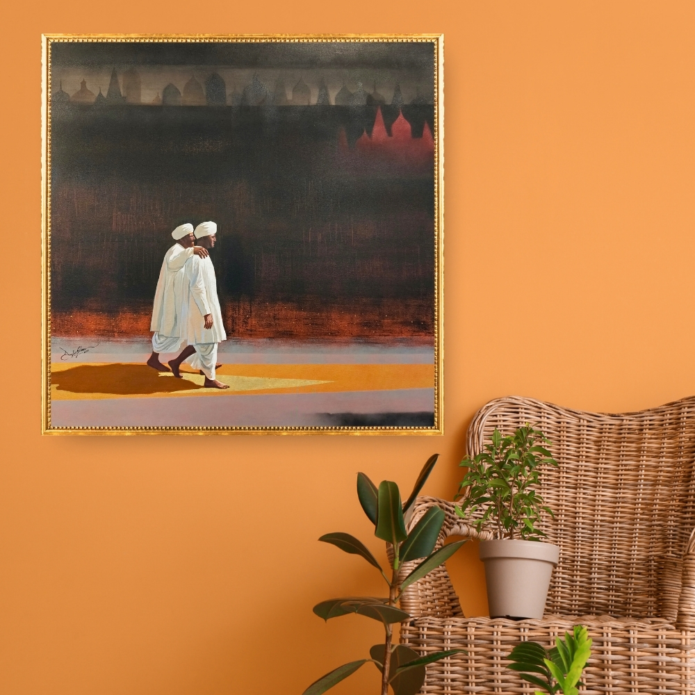 Inner Divinity Series - (A)