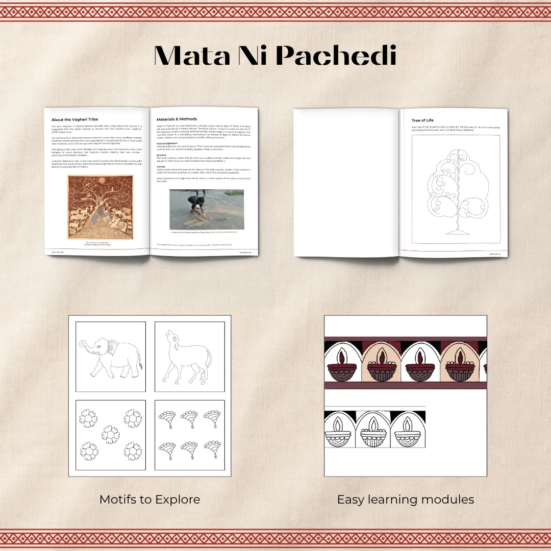 Indian Mythology Gift Set: Beginner