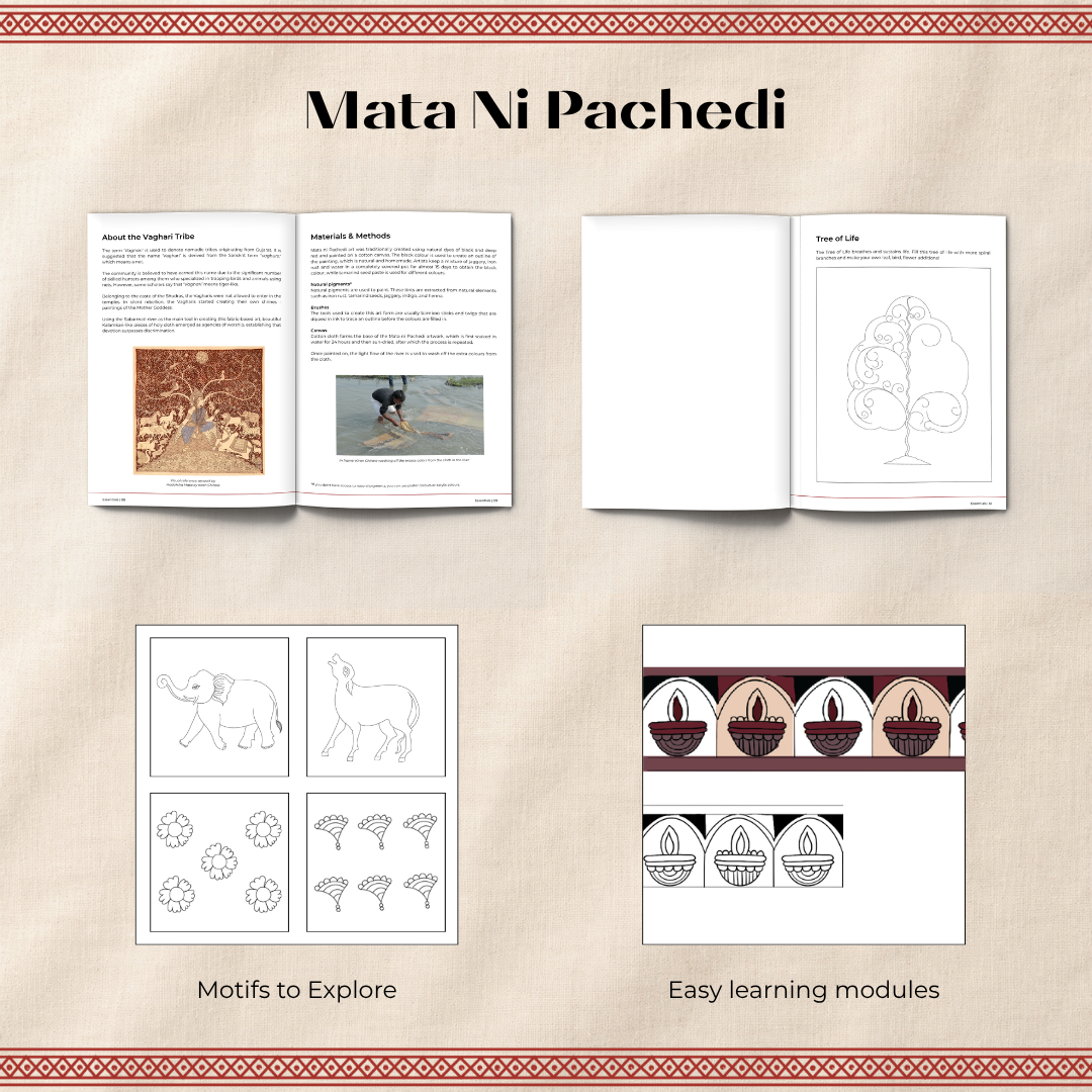 Indian Mythology Gift Set: Beginner