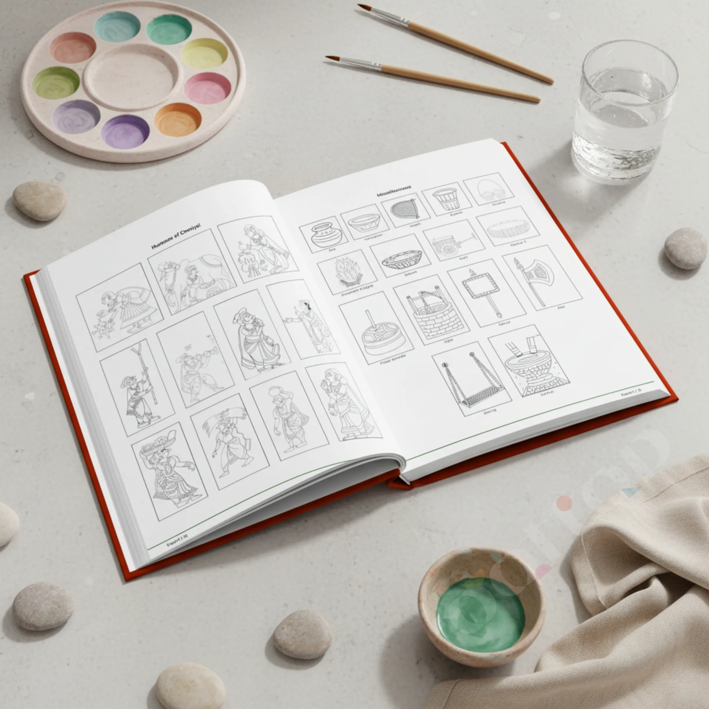Artventures of Cheriyal - Expert