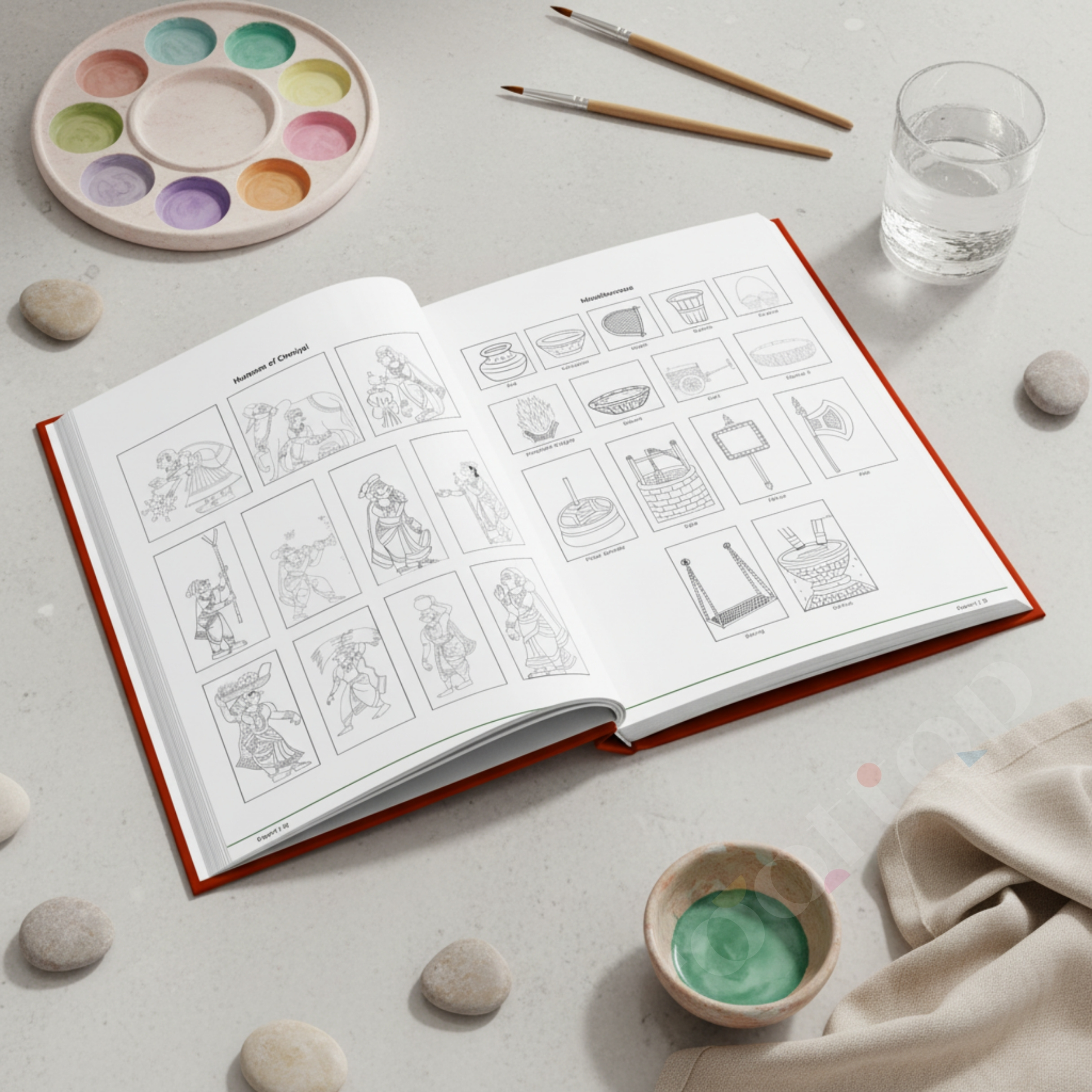 Artventures of Cheriyal - Expert