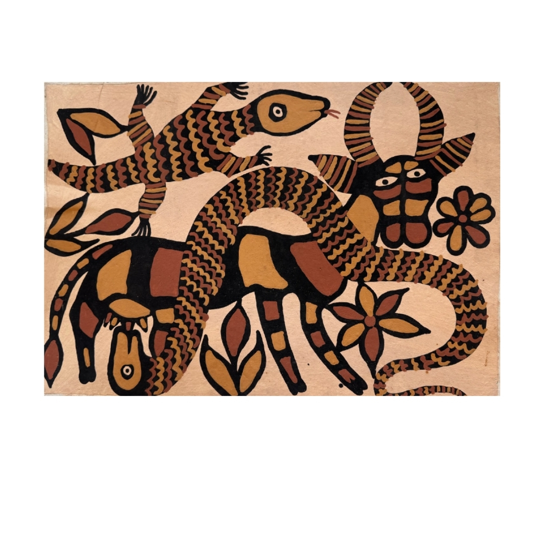 The Keeper’s Embrace