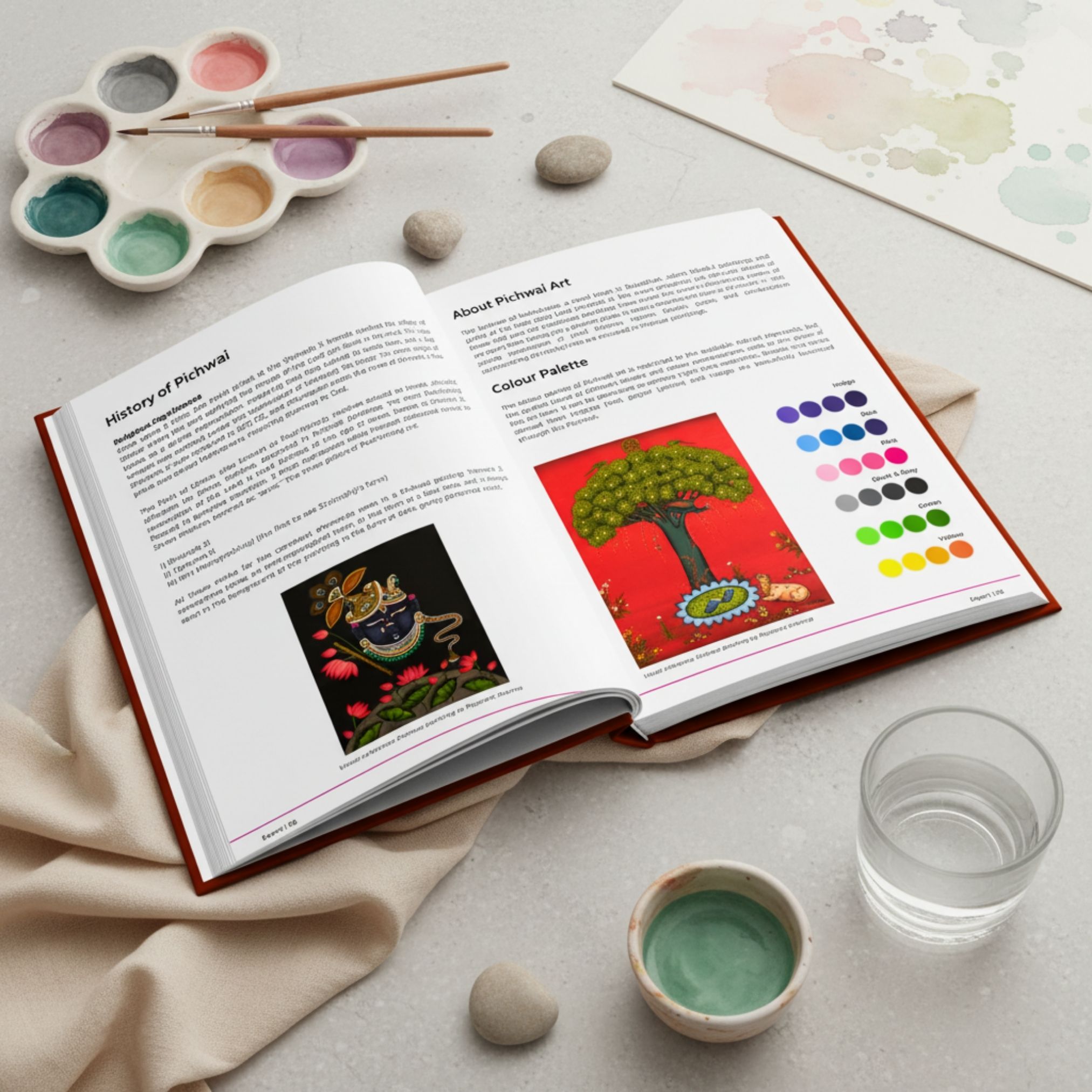 Artventures of Pichwai - Expert