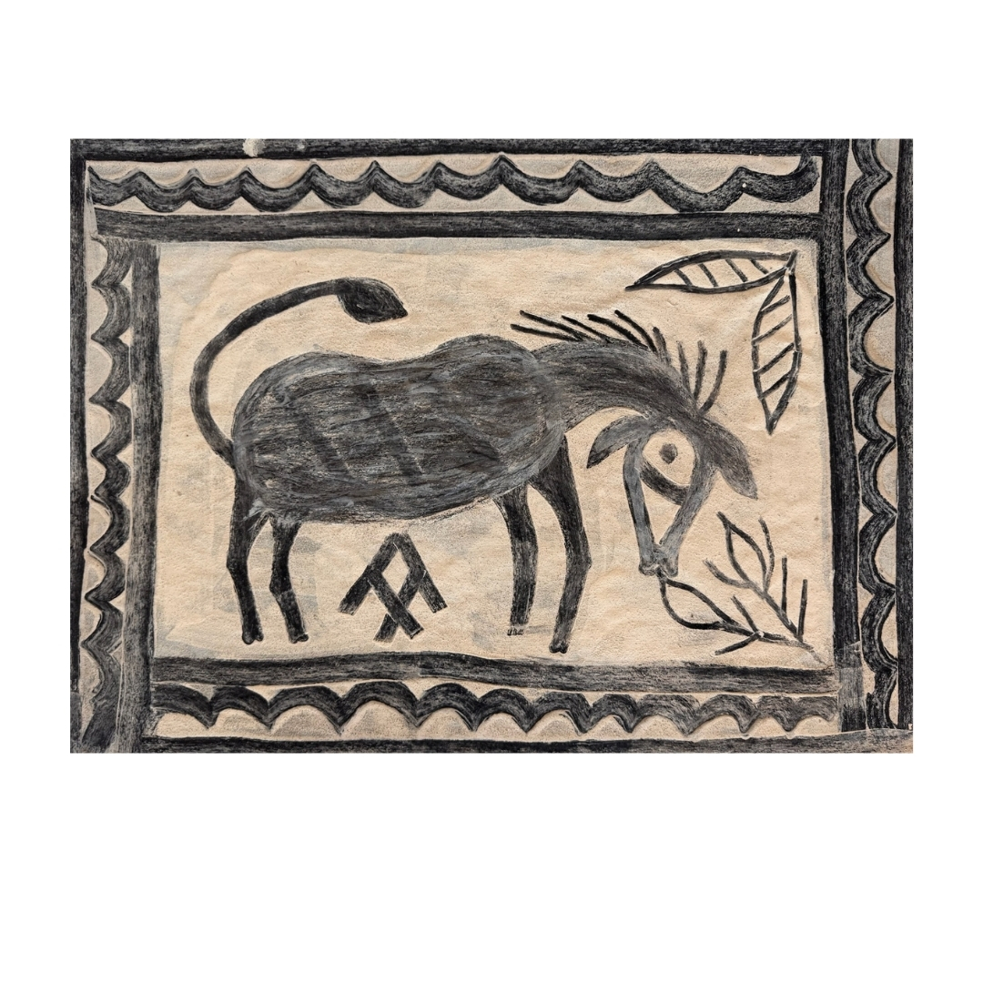 The Forager’s Grace