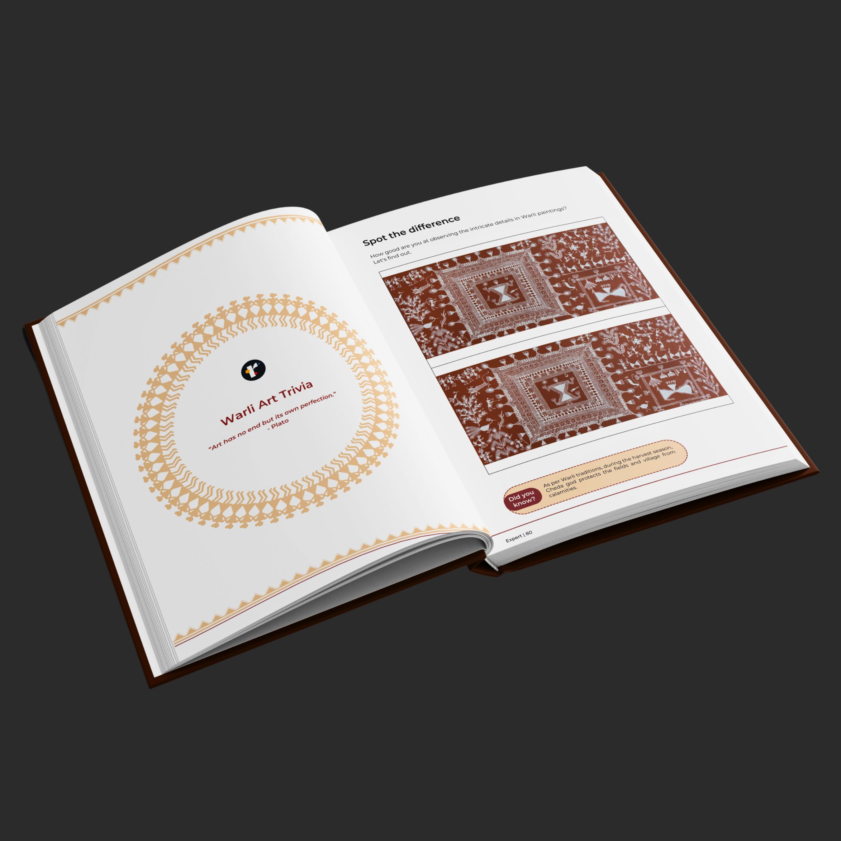 Artventures of Warli - Expert