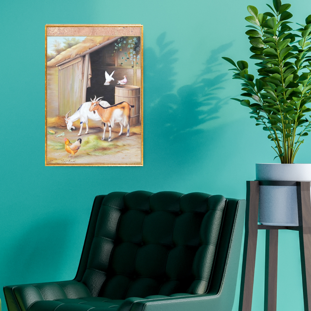 Steps of Mischeif II