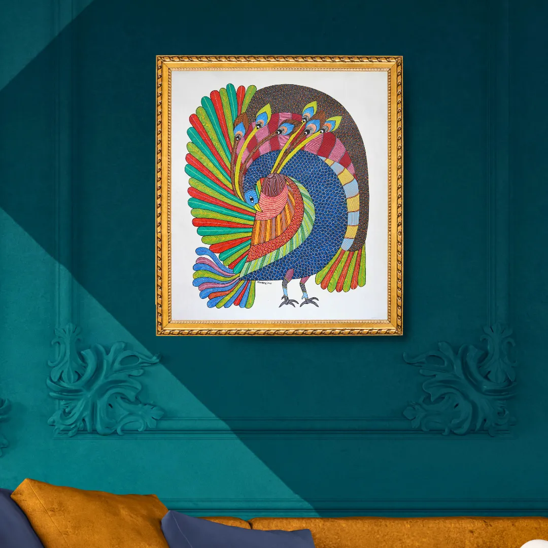 The Peacock
