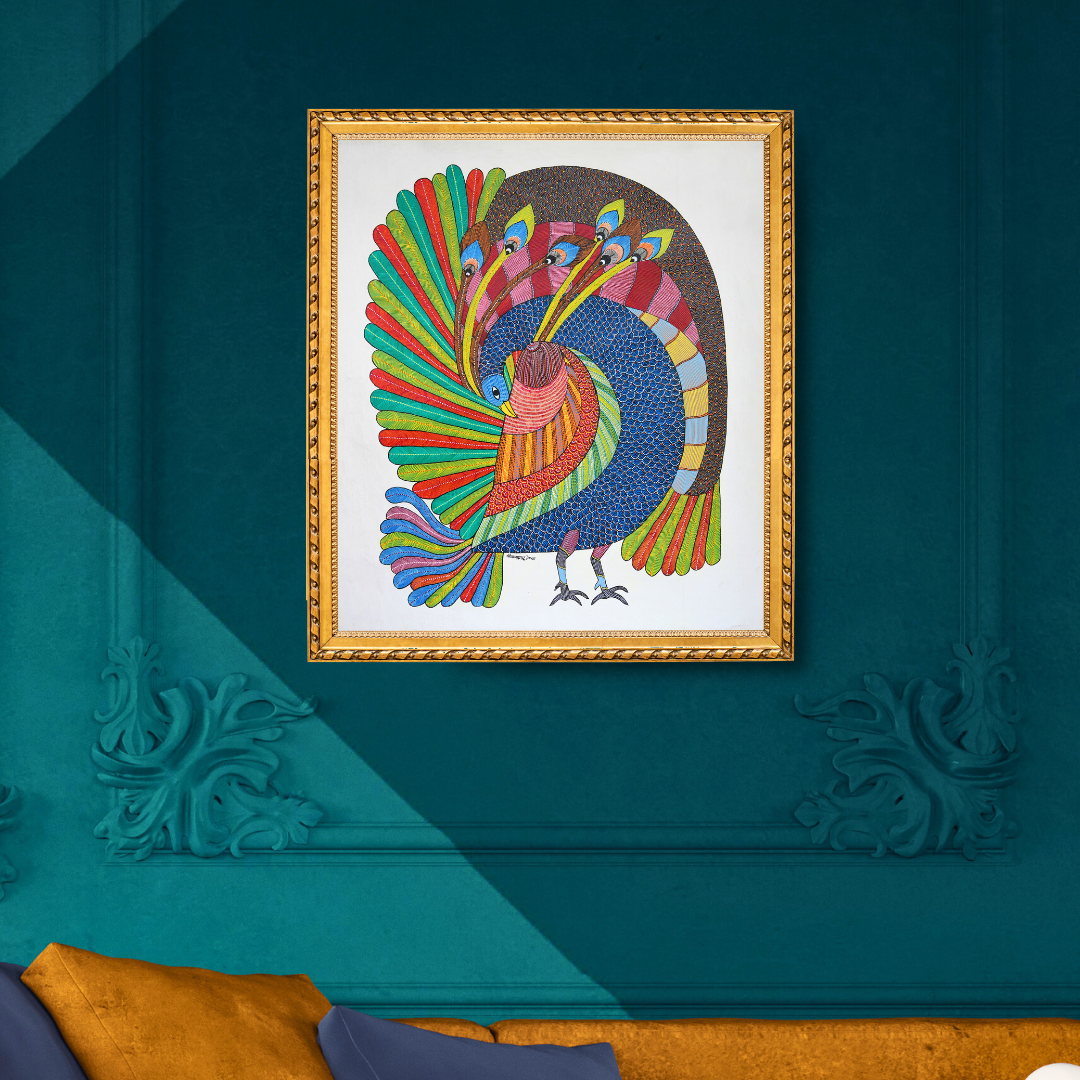 The Peacock