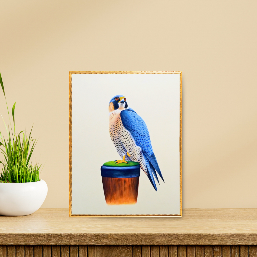 The Heart of Glory: Falcon Folio 4