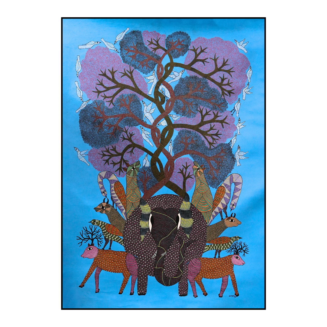 The Animal Gathering