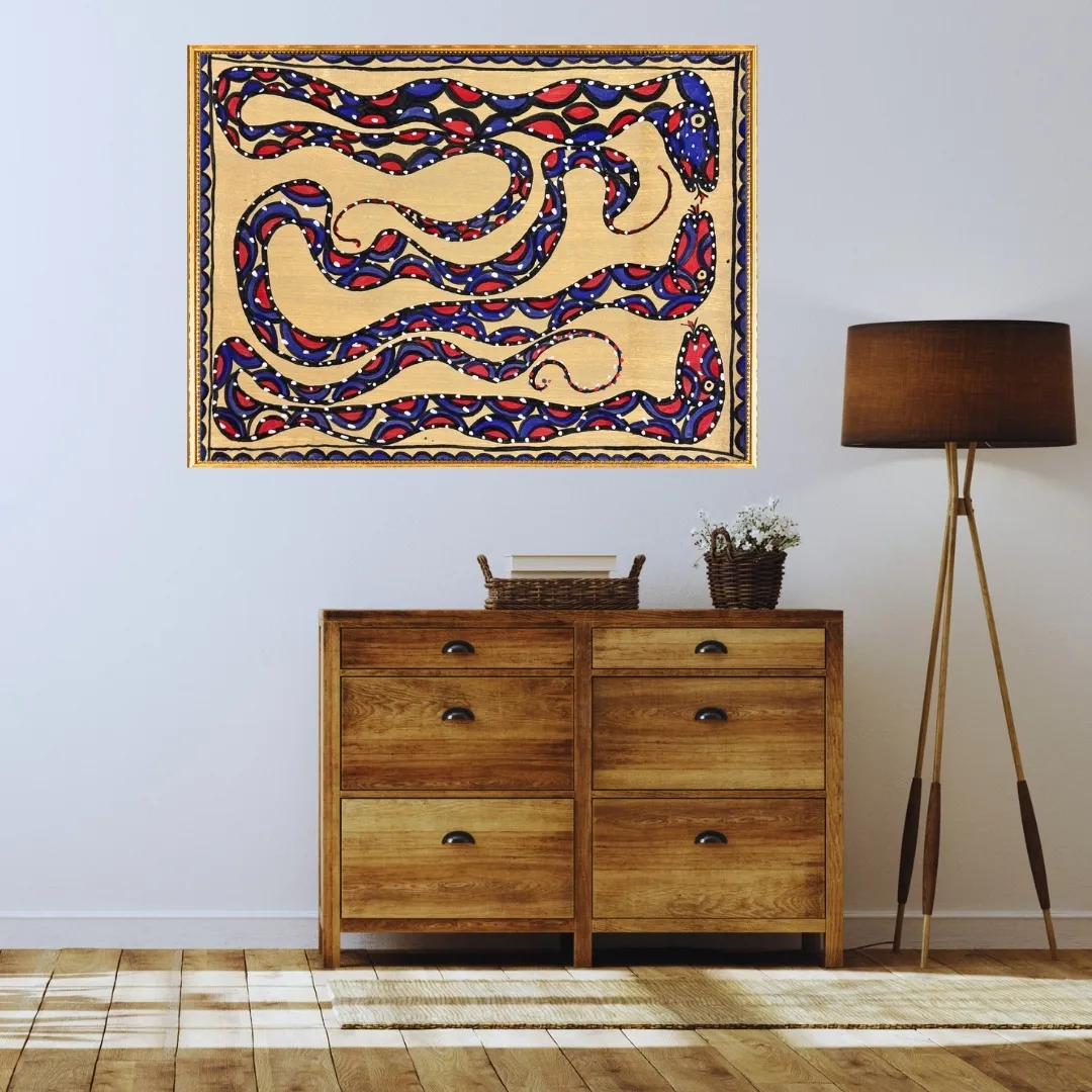 Snake Dance