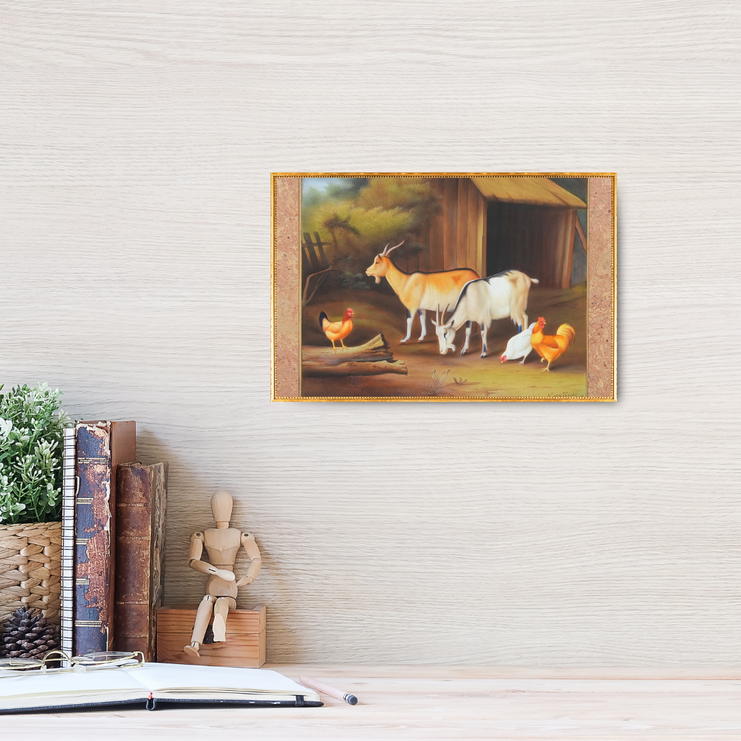 Tales from the Meadow I