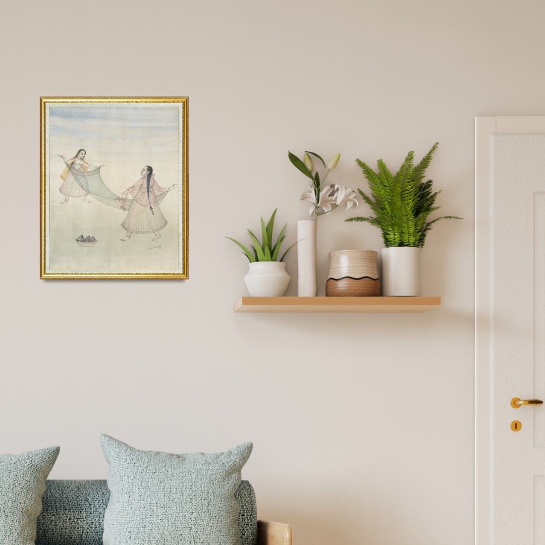 Threads of Morning Light