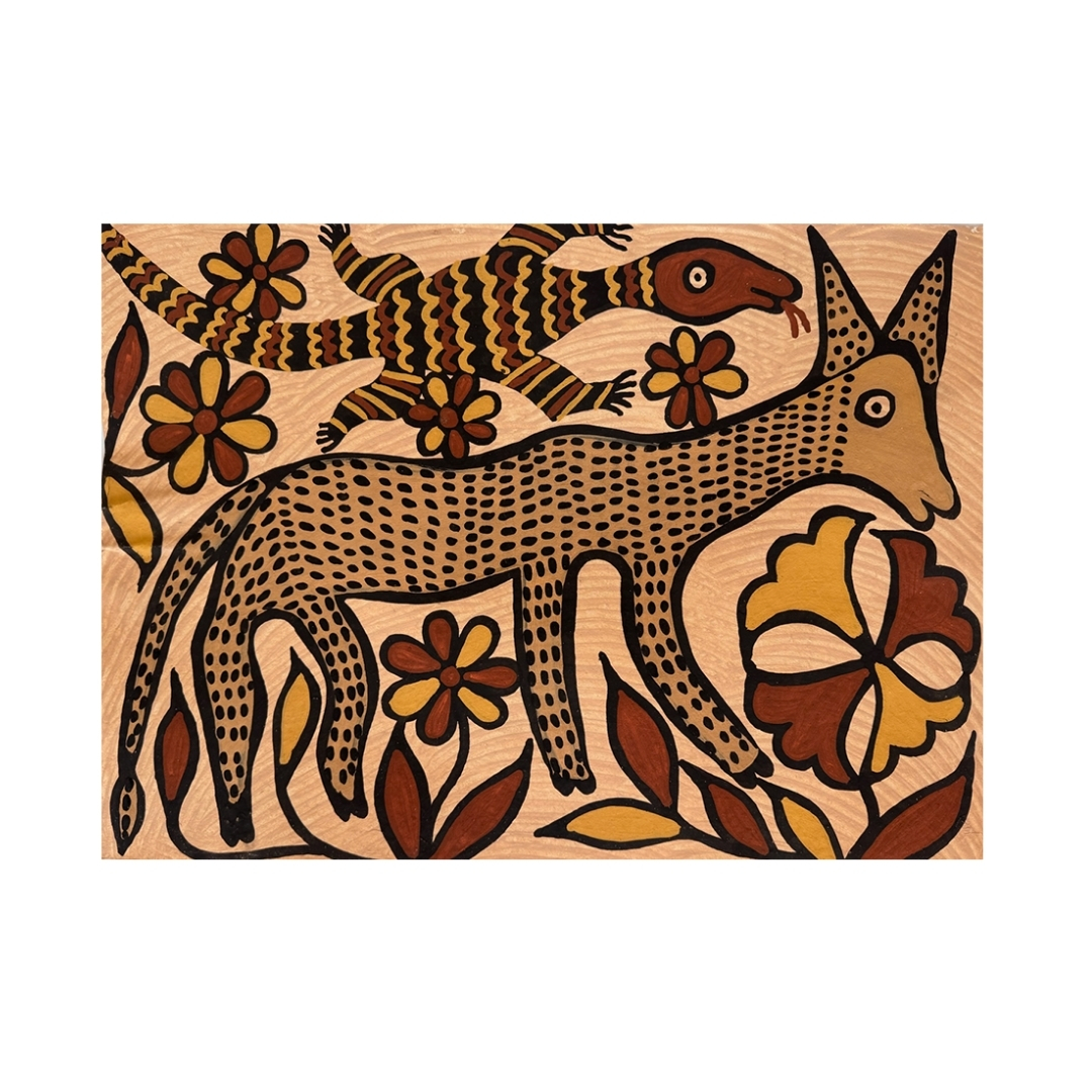 Echoes Beneath the Canopy