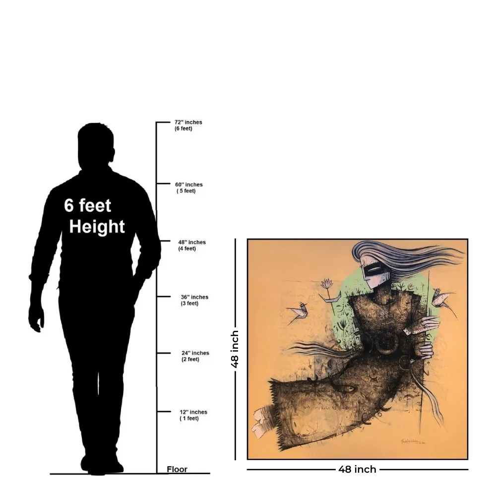 Human with nature