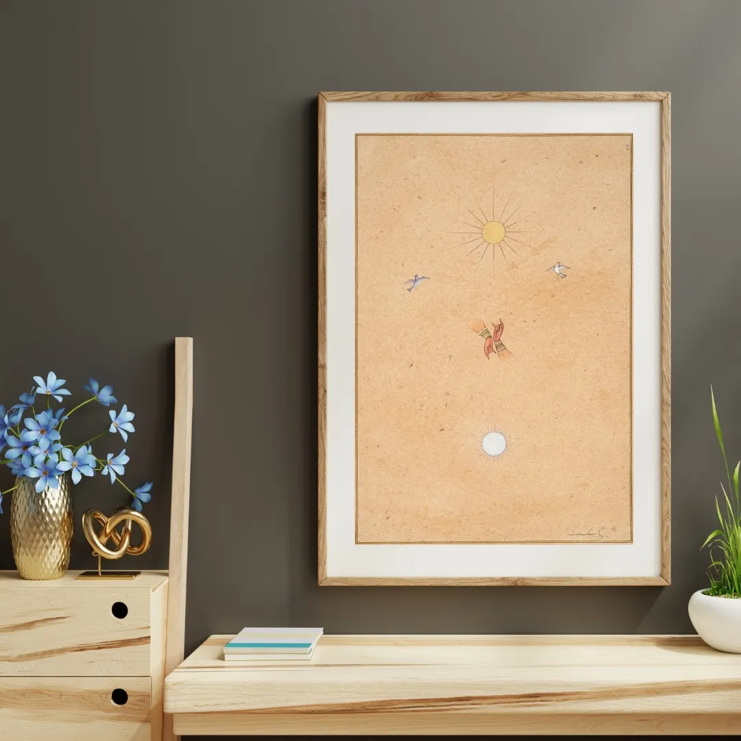 Celestial Harmony