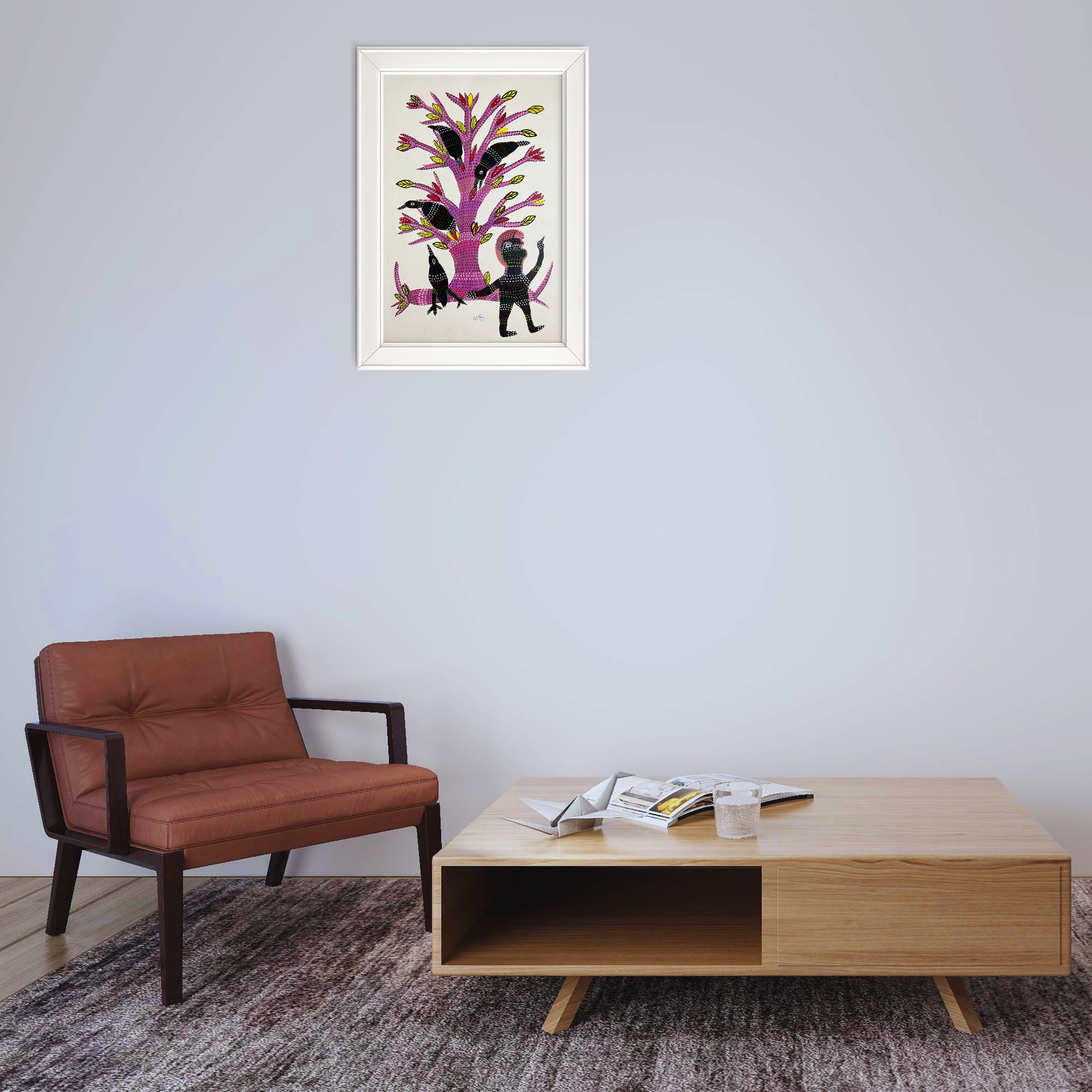 Tree of Life & Human