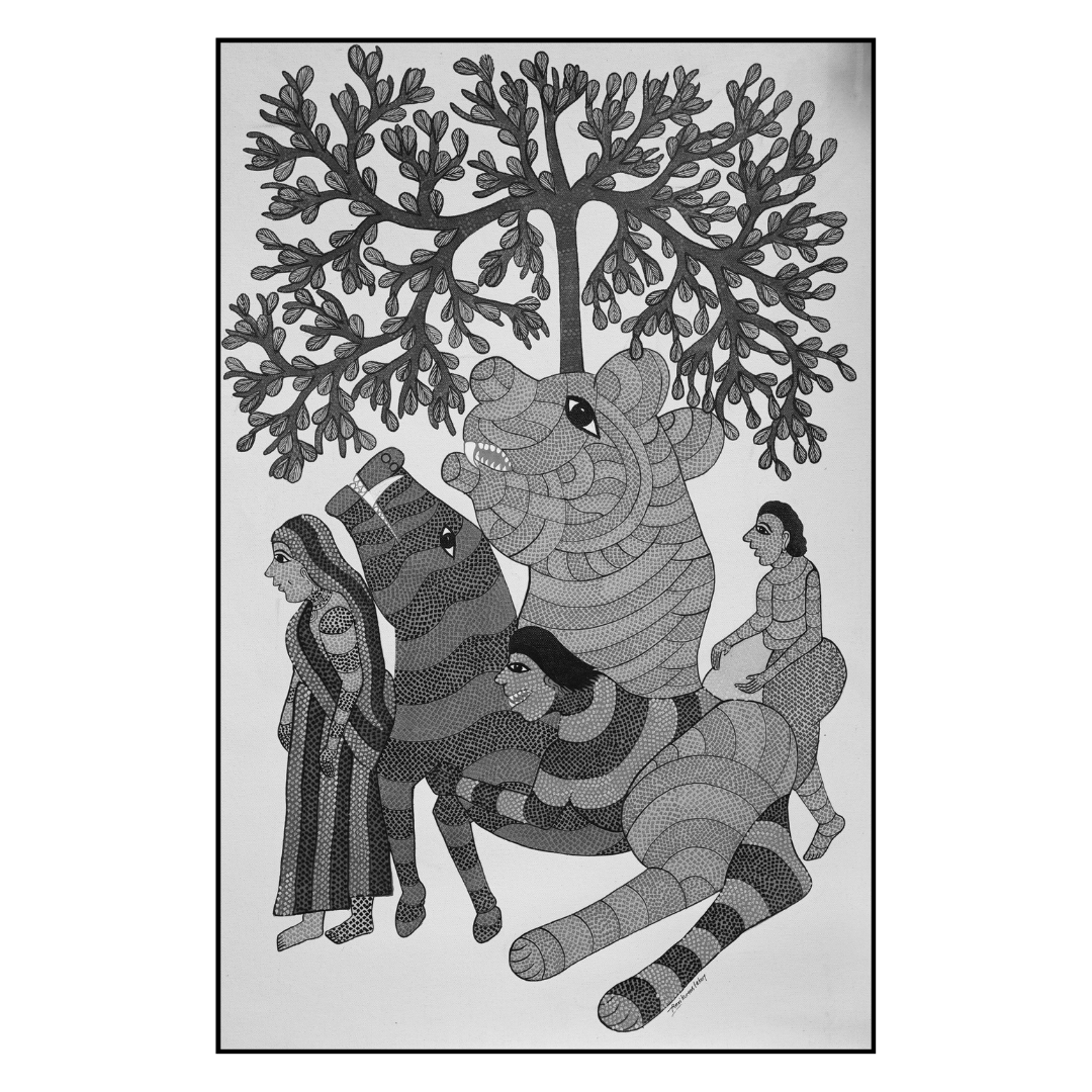 Journey with the Tigers 