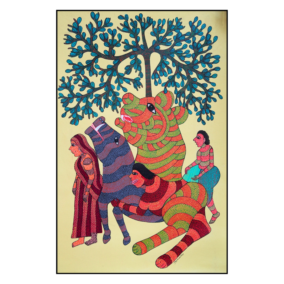 Journey with the Tigers 