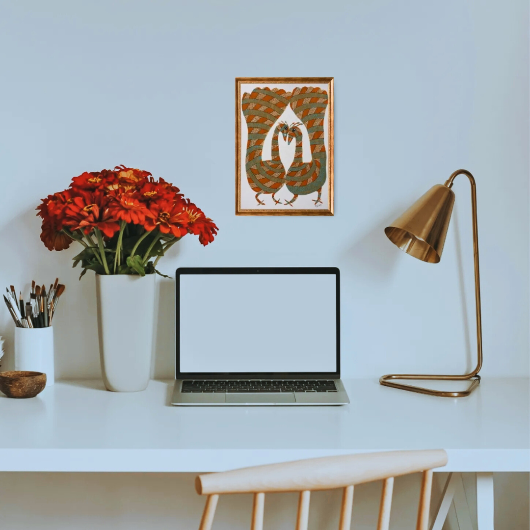 Whispers of Togetherness