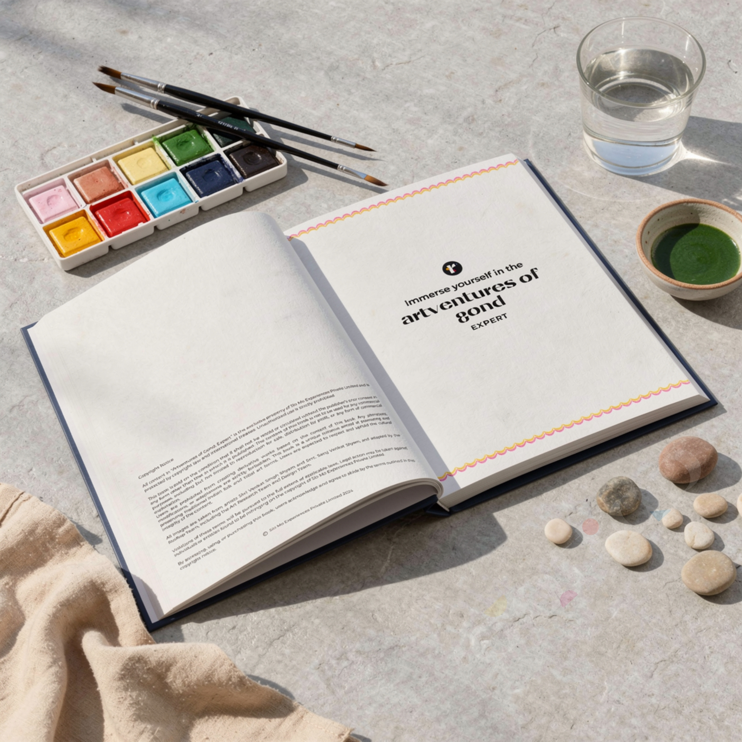 Artventures of Gond - Expert